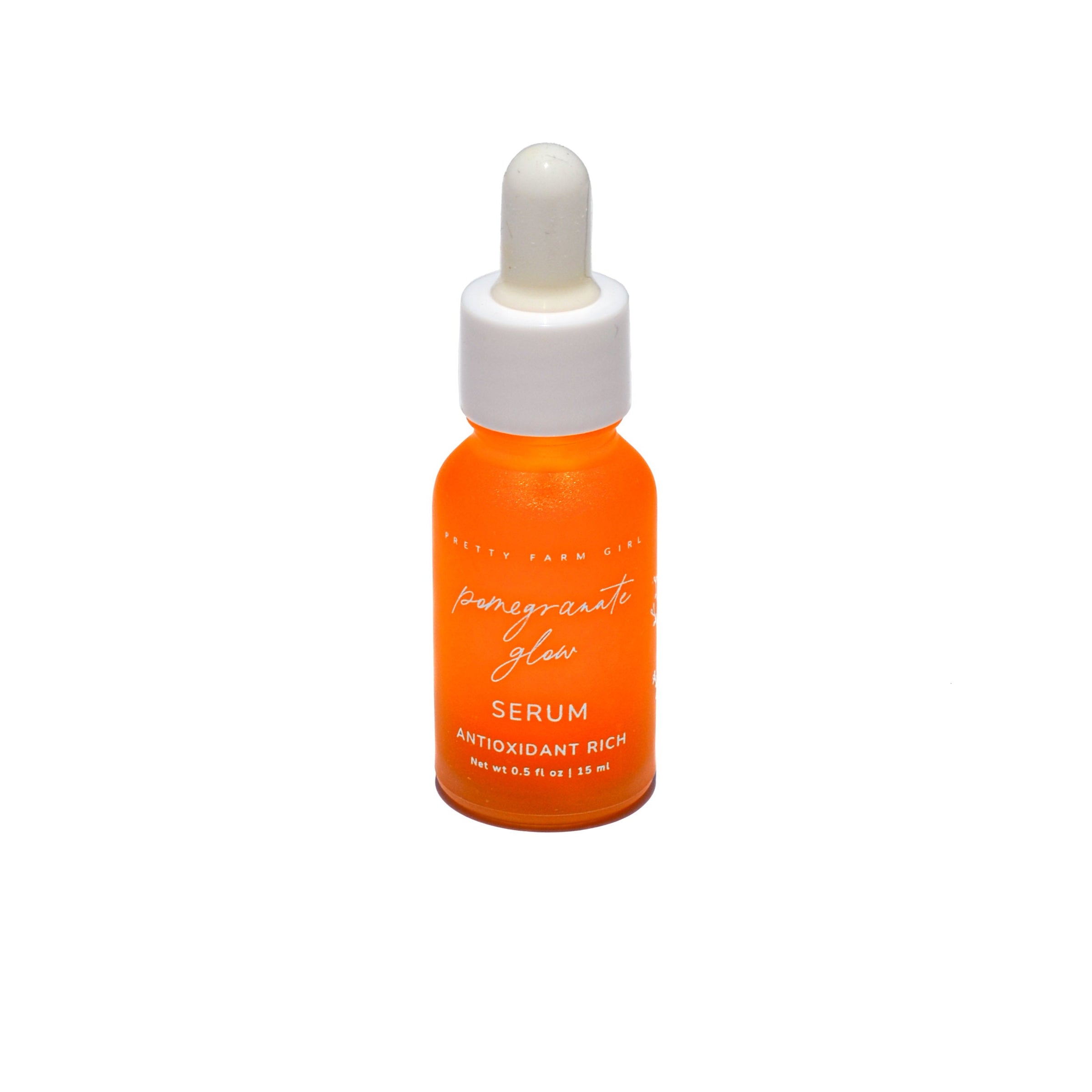 Pomegranate Glow Natural Skin Protecting Serum - BIG FRENCHIES