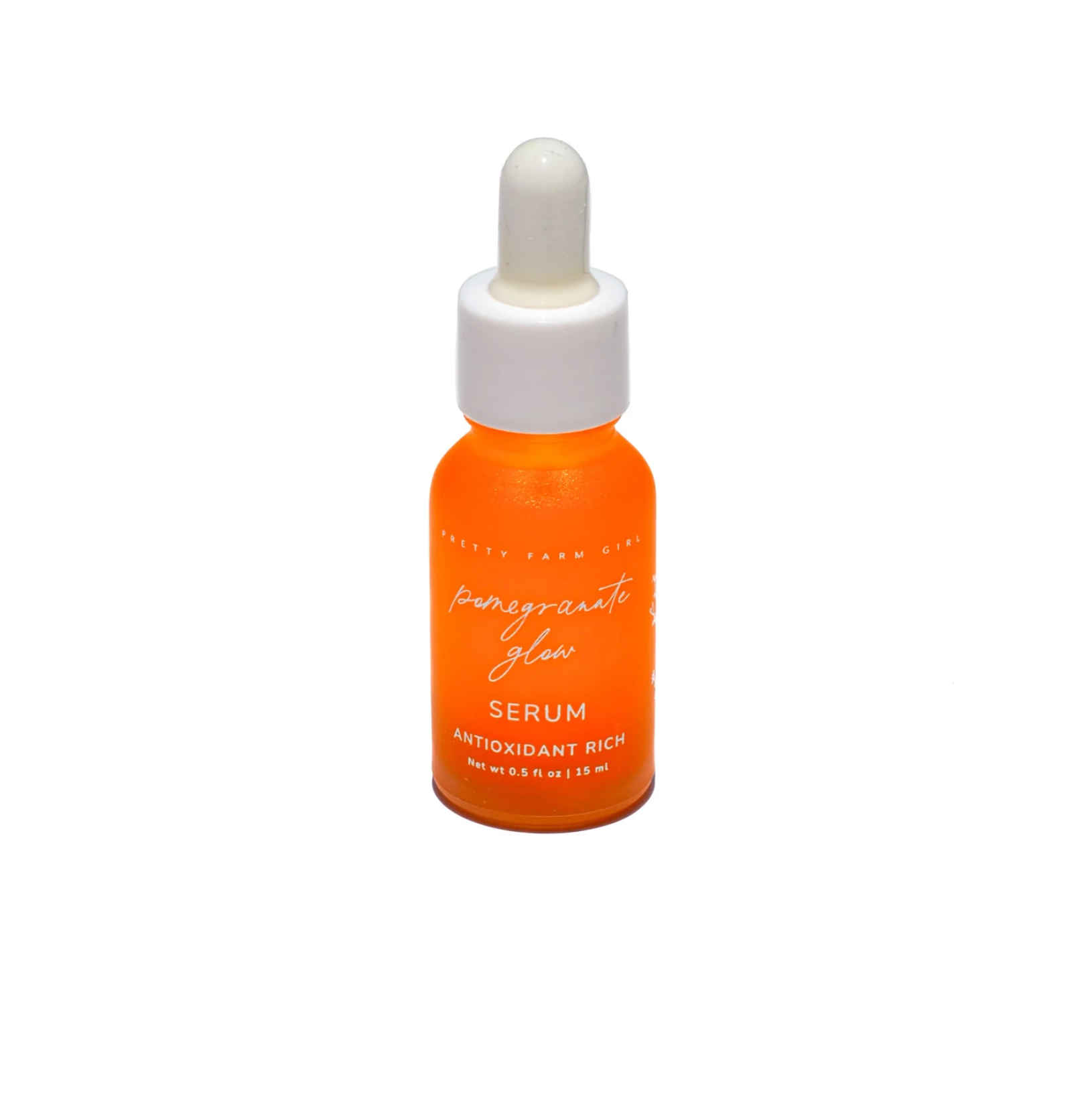 Pomegranate Glow Natural Skin Protecting Serum - BIG FRENCHIES