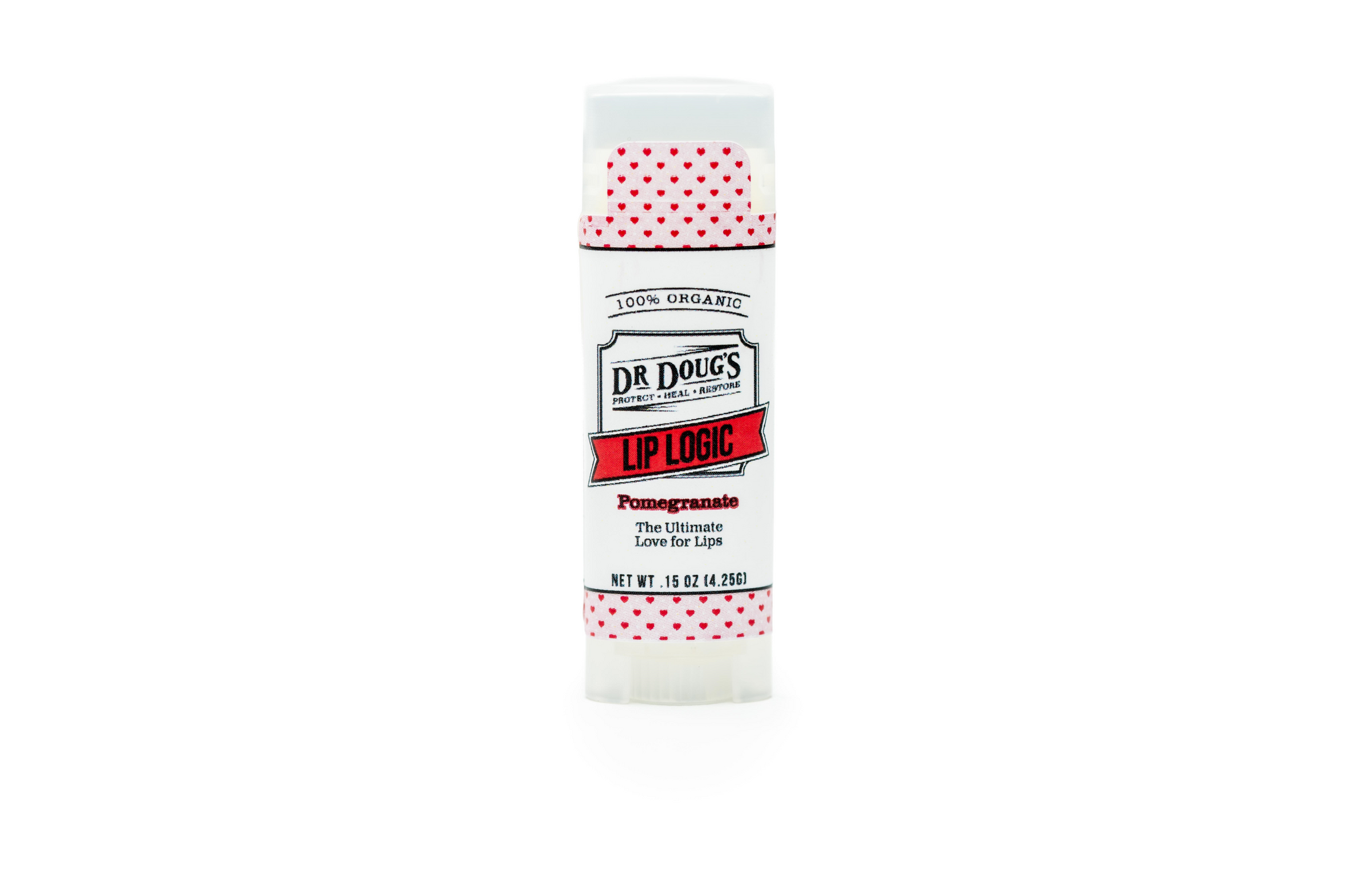 Lip Logic - Long Lasting Moisture & Protection - BIG FRENCHIES