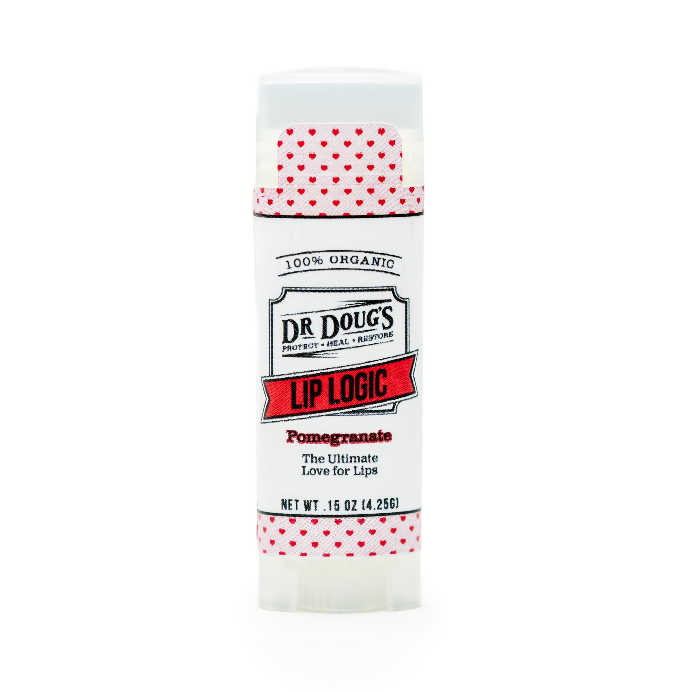 Lip Logic - Long Lasting Moisture & Protection - BIG FRENCHIES