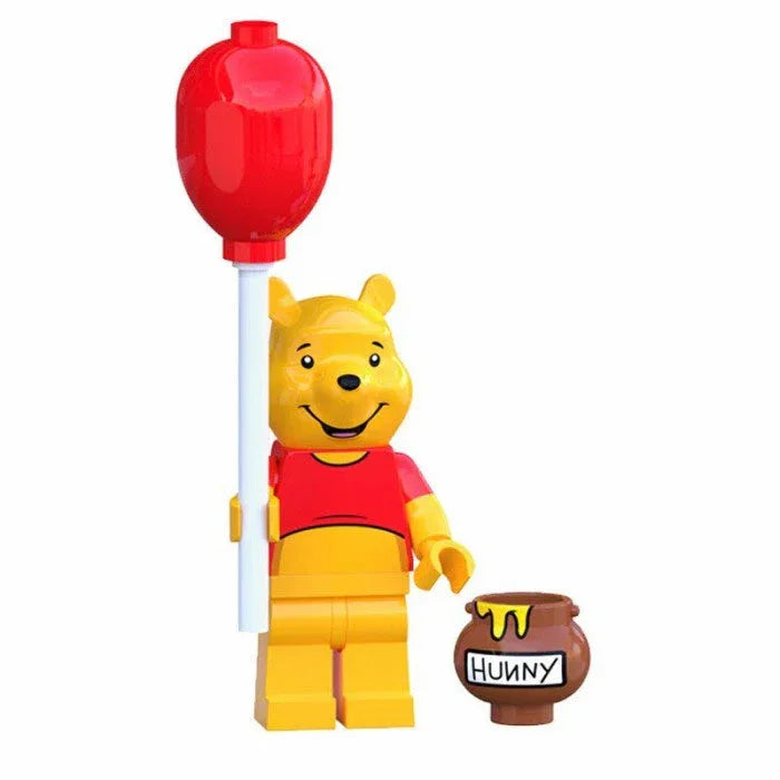 Winnie the Pooh - BIG FRENCHIES
