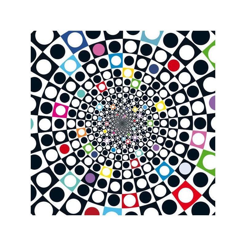 Pop #2 - 70 Piece Pocket Jigsaw Puzzle Curiosi