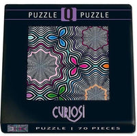 Pop #3 - 70 Piece Pocket Jigsaw Puzzle Curiosi - BIG FRENCHIES