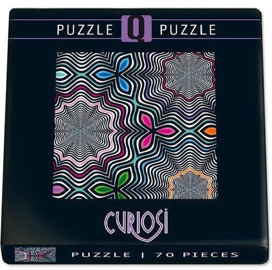 Pop #3 - 70 Piece Pocket Jigsaw Puzzle Curiosi - BIG FRENCHIES