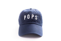 Pops Baseball Hat - BIG FRENCHIES