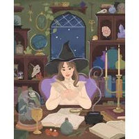 Potion Studies 99 Piece Mini Jigsaw Puzzle Trevell