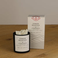 Powder Mountain Candle