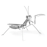 Praying Mantis 3D Steel Model Kit Metal Earth