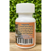 Praziguard Tapeworms Plus De-Wormer for Cats 4 Gelcaps Fish Flavor