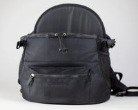 Premium All-Black Pet Backpack - BIG FRENCHIES