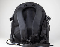 Premium All-Black Pet Backpack - BIG FRENCHIES