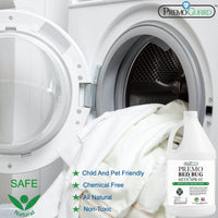 Bed Bug & Mite Killer Spray 128 oz | Natural & Non-Toxic | Premo Guard