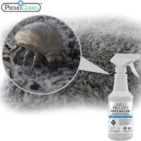 Mite Killer Spray | Natural & Non-Toxic | Premo Guard