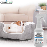 Mite Killer Spray | Natural & Non-Toxic | Premo Guard