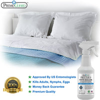 Mite Killer Spray | Natural & Non-Toxic | Premo Guard