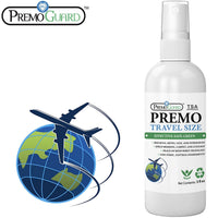 Bed Bug & Mite Killer Spray | Natural & Non-Toxic | Premo Guard