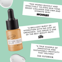 Peptide Serum with Custard Apple + Blood Orange - Travel Size