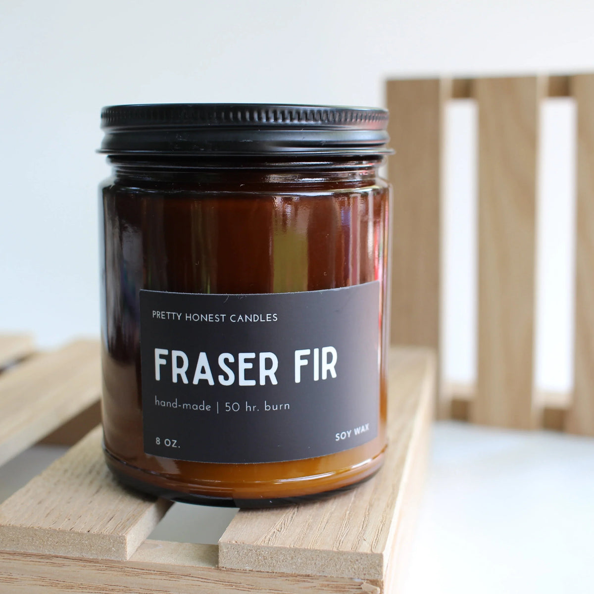 Fraser Fir Candle - BIG FRENCHIES