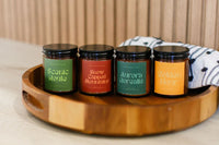 Cardamom Candle: Aurora Borealis Candle - BIG FRENCHIES