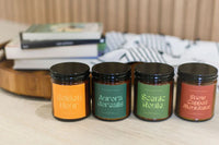 Cardamom Candle: Aurora Borealis Candle - BIG FRENCHIES