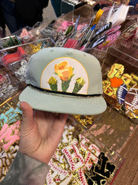 Prickly Pear Trucker Hat - BIG FRENCHIES