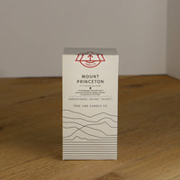 Mount Princeton Candle