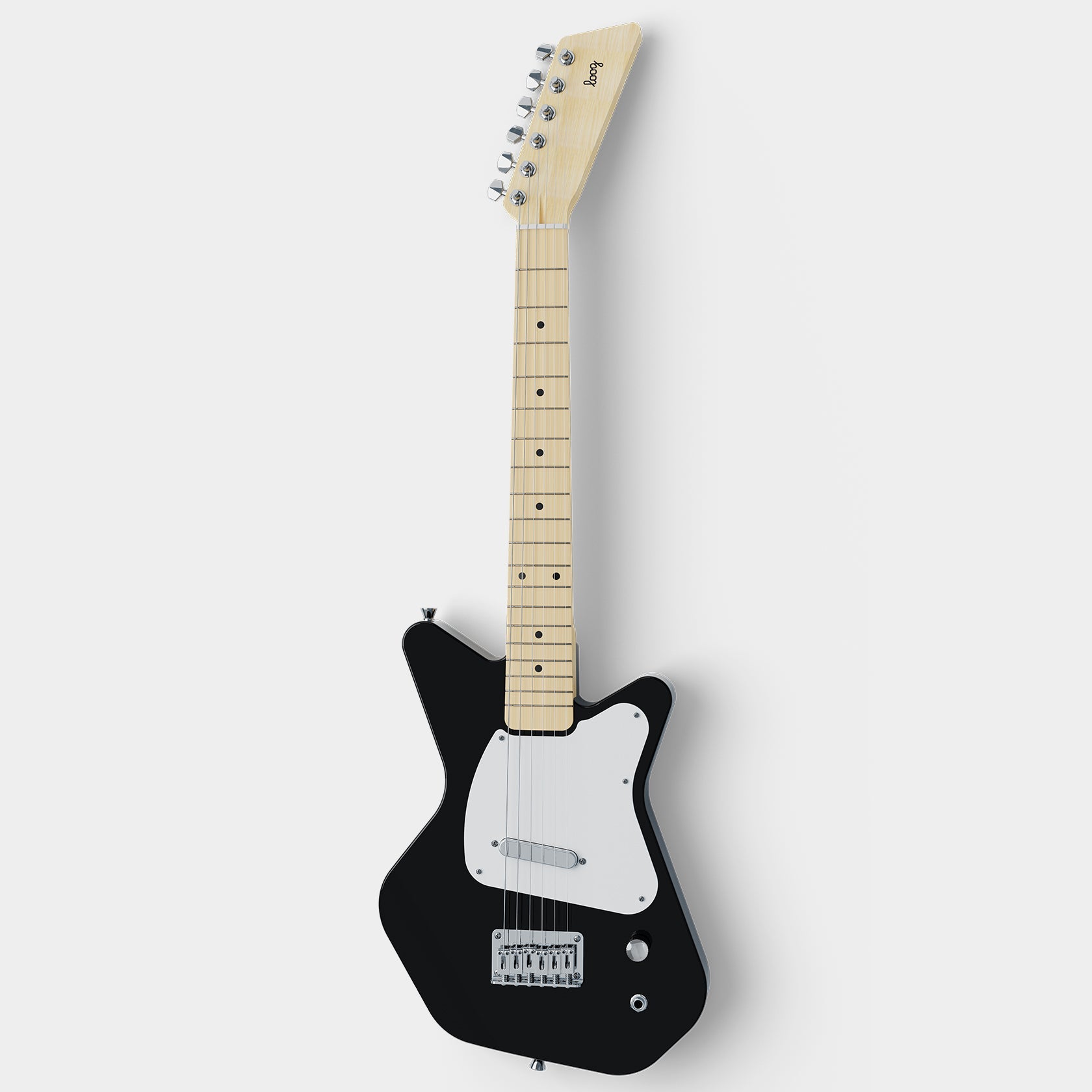 loog pro 6 electric (Collective) - BIG FRENCHIES