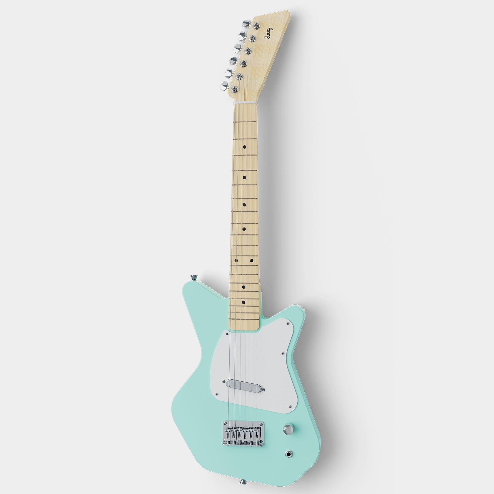 loog pro 6 electric (Collective) - BIG FRENCHIES