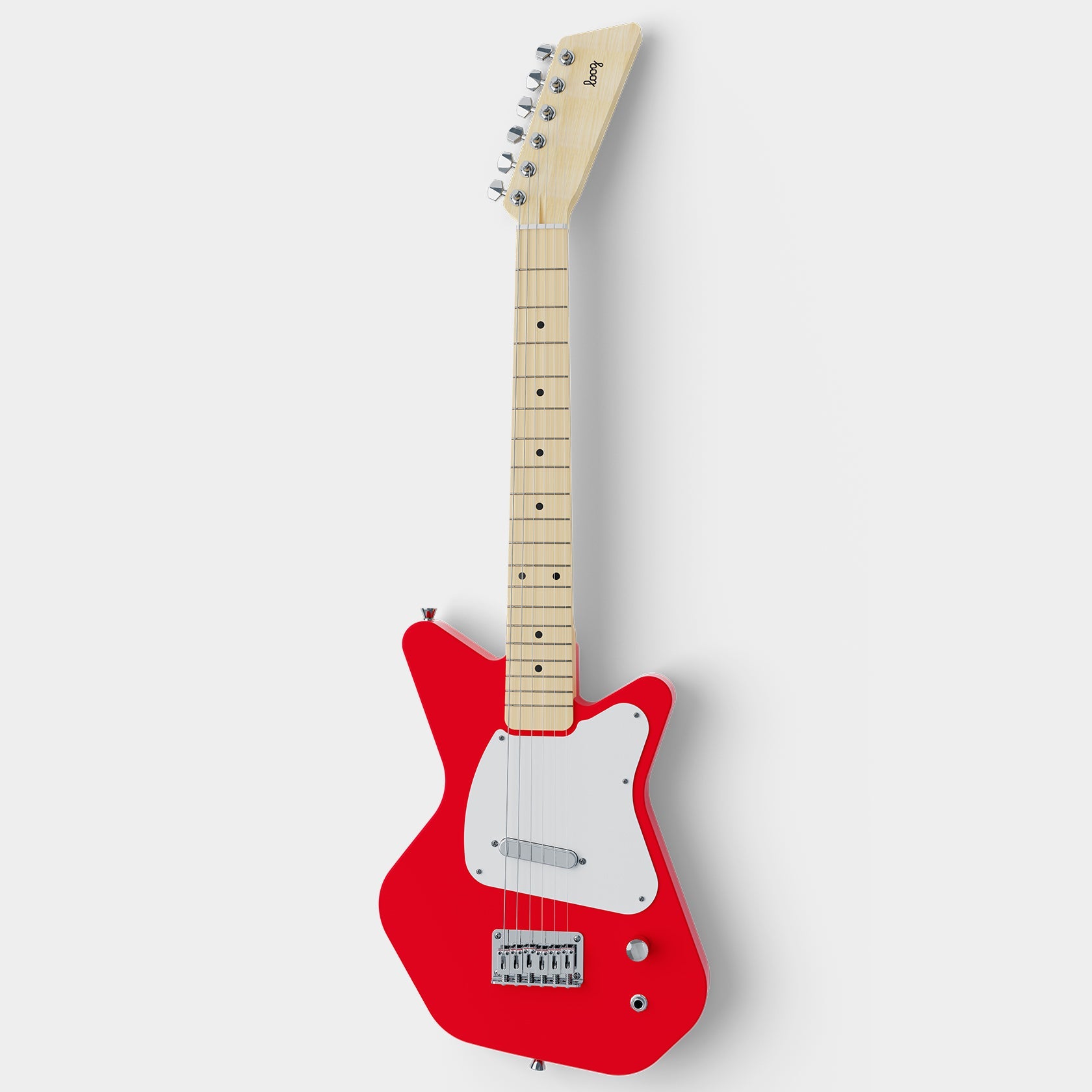 loog pro 6 electric (Collective) - BIG FRENCHIES