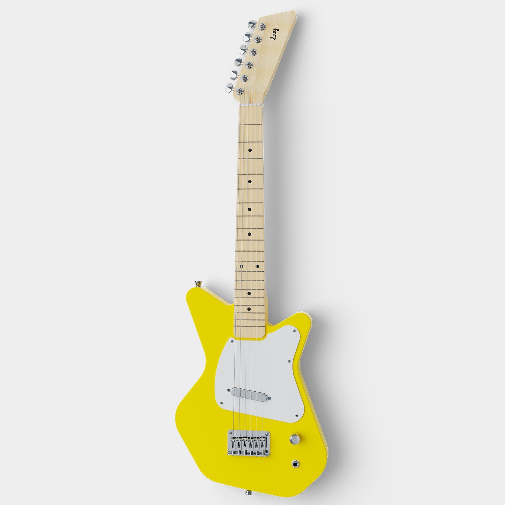 loog pro 6 electric (Collective) - BIG FRENCHIES