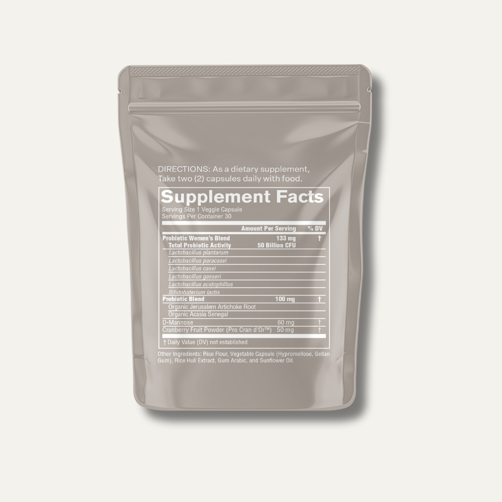 Probiotic Mixer