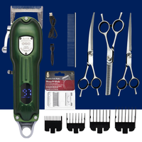 Professional All-Metal Dog Hair Clipper - BIG FRENCHIES