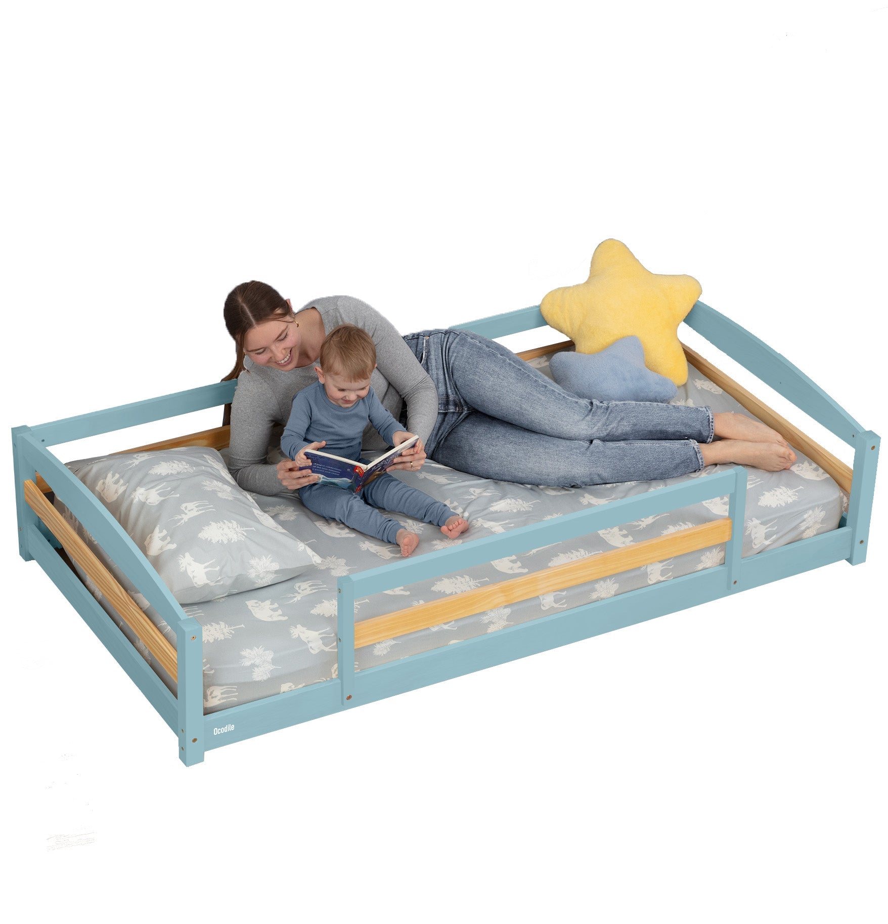 Floor Bed - Twin Size