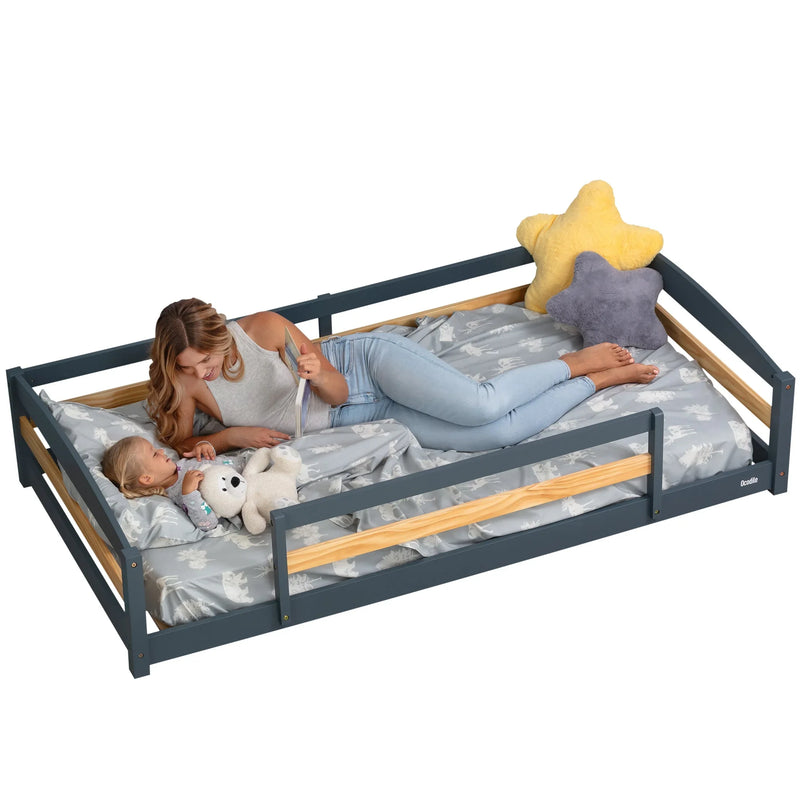 Floor Bed - Twin Size - BIG FRENCHIES