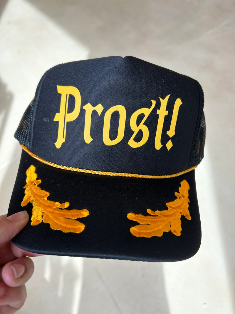 Prost! Captains Hat - BIG FRENCHIES