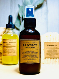 Protect and healing Rosacea Box