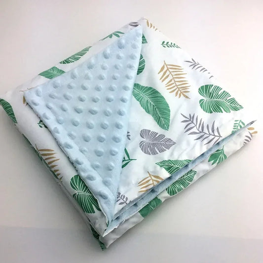 Baby Blanket - # BAGE41110005 - BIG FRENCHIES