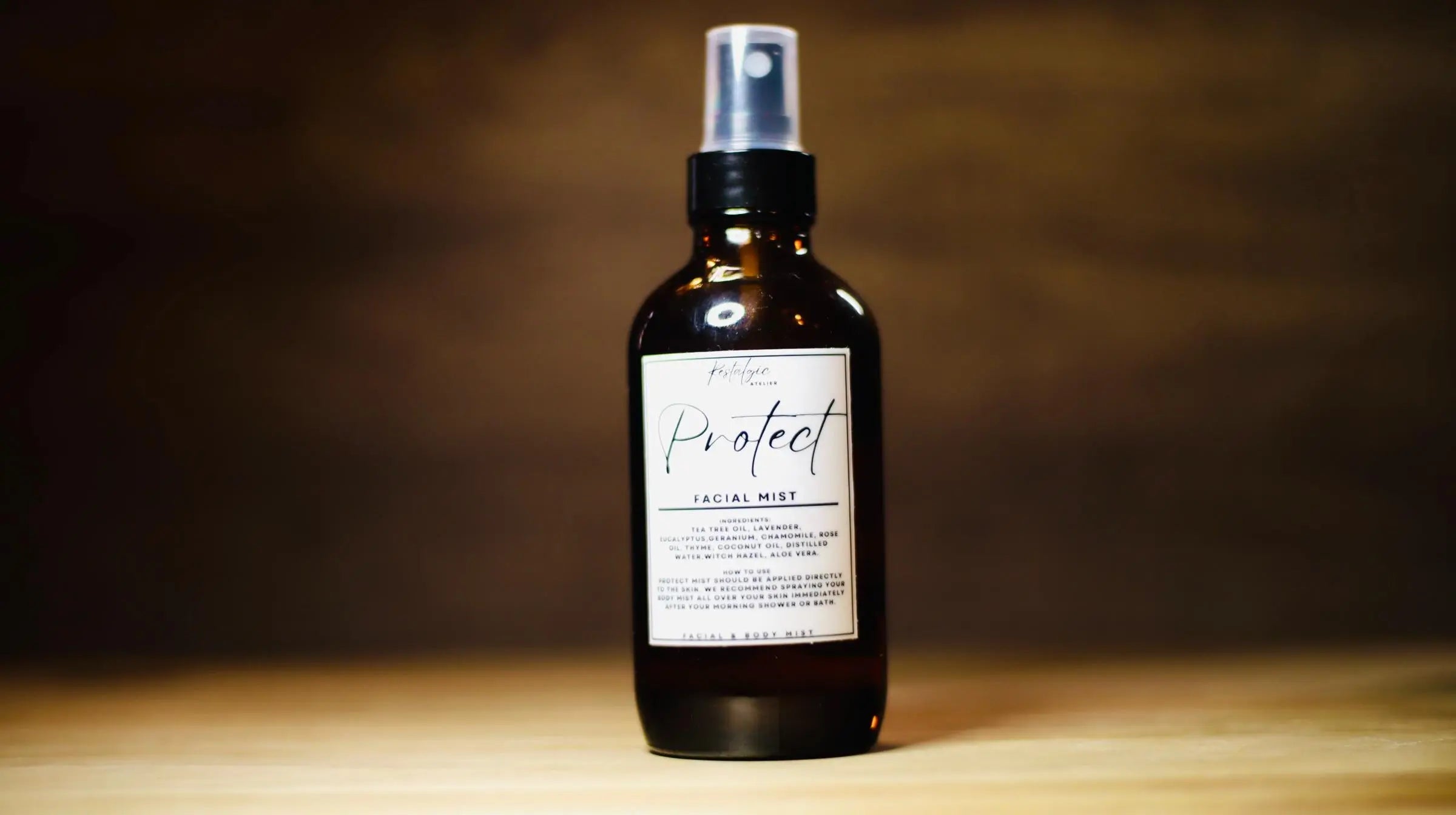 Pure "Hygiene" | Hydration | Protection Face and Body Mist | Magnesium Spray
