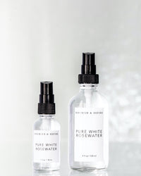 Pure White Rosewater - BIG FRENCHIES
