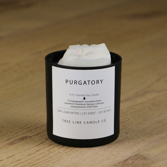 Purgatory Candle - BIG FRENCHIES