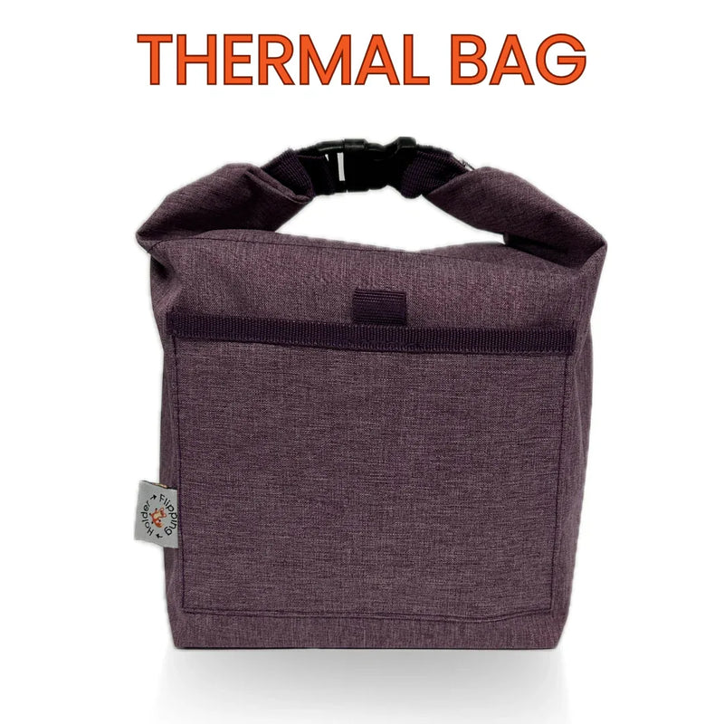 Thermal Bag | easy on-the-go snack storage - BIG FRENCHIES