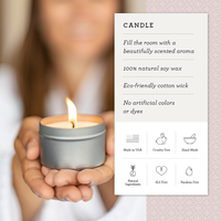 Pampering Mother’s Day Gift Box – Handmade Natural Skincare & Spa Kit