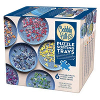 Puzzle Sorting Trays (6) Cobble Hill - BIG FRENCHIES