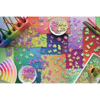 Puzzles on Puzzles 3000 Piece Jigsaw Puzzle Ravensburger