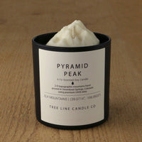 Pyramid Peak Candle - BIG FRENCHIES