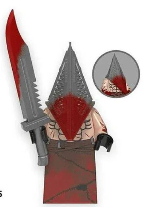 Pyramid Head - BIG FRENCHIES