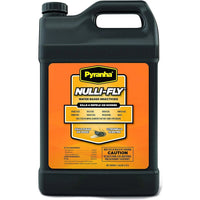 Pyranha Nulli-Fly Fly Spray for Horses Water-Based Insecticide Gallon