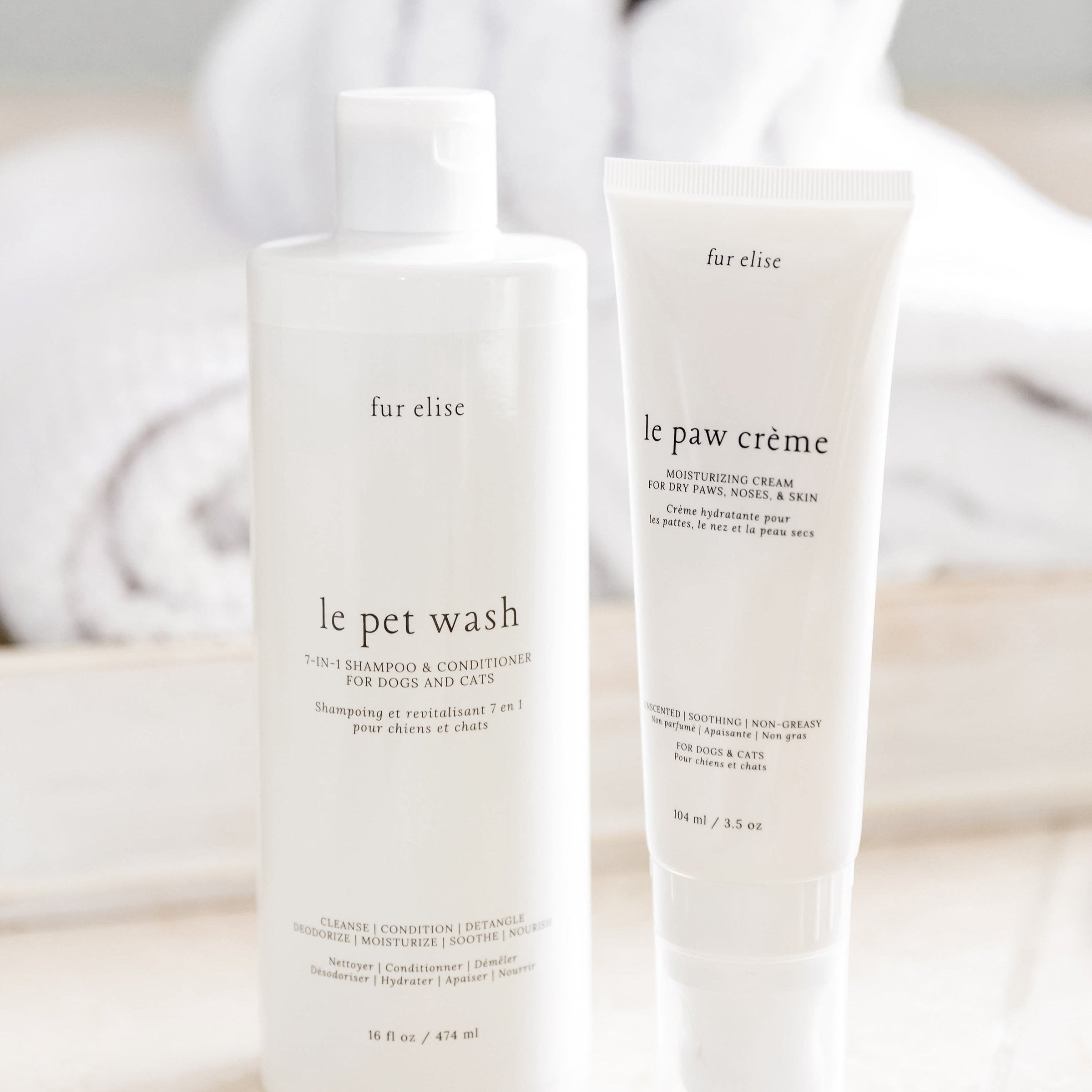 Le Pawsh Set