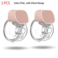 Hand Free Breast Pump - BIG FRENCHIES