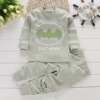 Cotton Pajama Set for Kids (Boys and Girls) - # BAAA81810014
